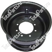 TOTALPARTS 000039260 ДИСК КОЛЕСНЫЙ