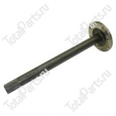 TOTALPARTS 000049550 ПОЛУОСЬ ВЕДУЩЕГО МОСТА