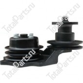 TOTALPARTS 000039982 ВОДЯНАЯ ПОМПА ДВИГАТЕЛЯ CA498