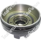 TOTALPARTS 000032593 ТОРМОЗНОЙ БАРАБАН