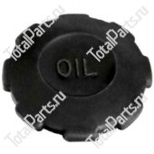 TOTALPARTS 000006582 КРЫШКА МАСЛОЗАЛИВНОЙ ГОРЛОВИНЫ