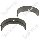 TOTALPARTS 000053543 ПАРА КОРЕННЫХ ВКЛАДЫШЕЙ STD