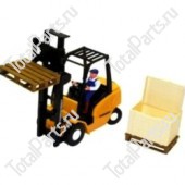 HYSTER 800124090 МОДЕЛЬ ВИЛОЧНОГО ПОГРУЗЧИКА