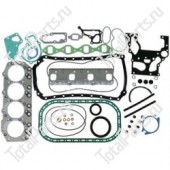 TOTALPARTS 000031190 КОМПЛЕКТ ПРОКЛАДОК ДВИГАТЕЛЯ ISUZU 4JG2