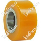 TOTALPARTS 000052931 КОЛЕСО ОПОРНОЕ