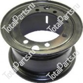 TOTALPARTS 000030941 ДИСК КОЛЕСНЫЙ