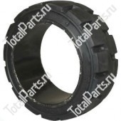 TOTALPARTS 000046047 ШИНА БАНДАЖНАЯ