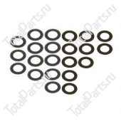 TOTALPARTS 000034336 КОМПЛЕКТ ФРИКЦИОННЫХ ДИСКОВ