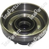 TOTALPARTS 000030705 ТОРМОЗНОЙ БАРАБАН