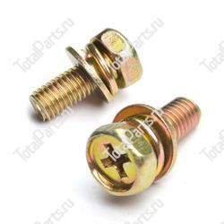 TOTALPARTS 000030550 ВИНТ С ШЕСТИГРАННОЙ ГОЛОВКОЙ