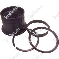 TOTALPARTS 000041311 ДИСК КОЛЕСНЫЙ DAEWOO B25/35X-5