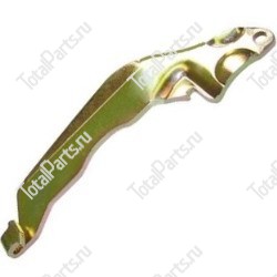 TOTALPARTS 000004172 РЫЧАГ ТОРМОЗНОЙ КОЛОДКИ ПРАВЫЙ