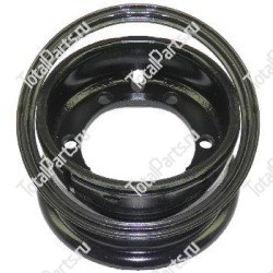 TOTALPARTS 000011934 КОЛЕСНЫЙ ДИСК СВАРНОЙ