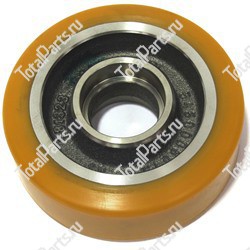 TOTALPARTS 000042808 КОЛЕСО ОПОРНОЕ