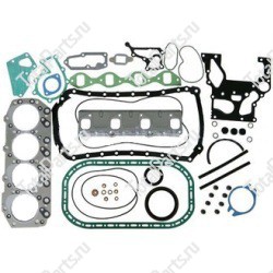 TOTALPARTS 000031190 КОМПЛЕКТ ПРОКЛАДОК ДВИГАТЕЛЯ ISUZU 4JG2