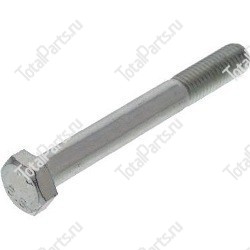 TOTALPARTS 000040152 БОЛТ С ШЕСТИГРАННОЙ ГОЛОВКОЙ