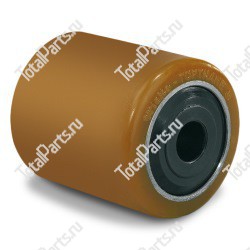 TOTALPARTS 000043605 РОЛИК ГРУЗОВОЙ