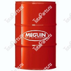 MEGUIN 6665 МАСЛО МОТОРНОЕ ДИЗЕЛЬНОЕ MEGUIN SHPD SAE 20W-50 