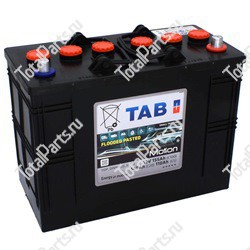 TAB 110P 12V 110AH C5 ТЯГОВАЯ БАТАРЕЯ ЗАРЯЖЕННАЯ