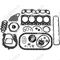 TOYOTA 005911775281 КОМПЛЕКТ ПРОКЛАДОК ДВИГАТЕЛЯ C240