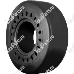 TRELLEBORG 20.5-25 ШИНА ЦЕЛЬНОЛИТАЯ BRAWLER HPS SOLIDFLEX SMOOTH