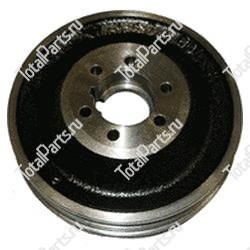 TOTALPARTS 000044012 ШКИВ