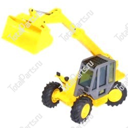 TVH 4043638 МИНИМОДЕЛЬ ПОГРУЗЧИКА JCB 525-58 МАШТАБ 1/35