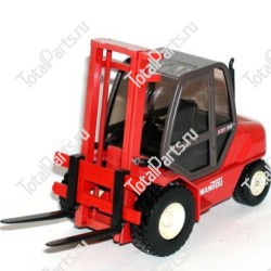 TVH 107TA7154 МОДЕЛЬ ПОГРУЗЧИКА MANITOU MSI50 МАШТАБ 1/25