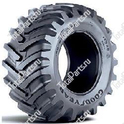 GOODYEAR 440/80R28 ШИНА ПНЕВМАТИЧЕСКАЯ IND IT 530