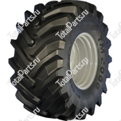 TRELLEBORG 650/75R32 ШИНА ПНЕВМАТИЧЕСКАЯ РАДИАЛЬНАЯ TL 172A8 TM2000