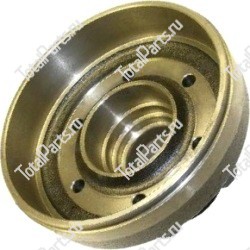 TOTALPARTS 000023577 ТОРМОЗНОЙ БАРАБАН