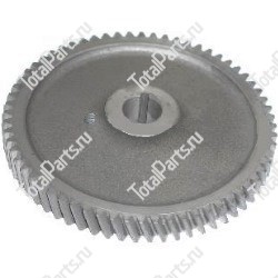 TOTALPARTS 000042444 ШЕСТЕРНЯ ТНВД