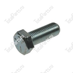 TOTALPARTS 000020426 БОЛТ С ШЕСТИГРАННОЙ ГОЛОВКОЙ