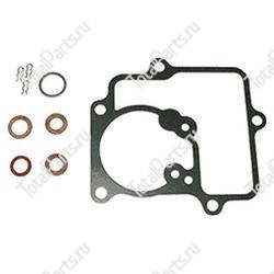 TOTALPARTS 000041359 РЕМКОМПЛЕКТ КАРБЮРАТОРА TOYOTA 4P