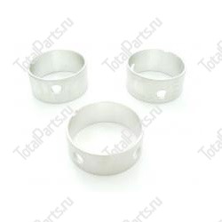 TOTALPARTS 000037474 ВКЛАДЫШИ РАСПРЕДВАЛА TOYOTA 4P 025