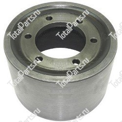 TOTALPARTS K00023359 ДИСК БАНДАЖНОЙ ШИНЫ