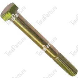 TOTALPARTS 000028601 БОЛТ С ШЕСТИГРАННОЙ ГОЛОВКОЙ