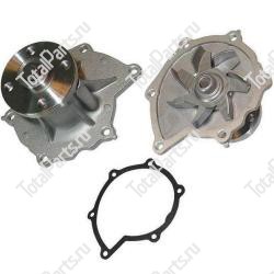 TOTALPARTS 000005891 КРЫШКА ВОДЯНОЙ ПОМПЫ 1DZ / 1DZII