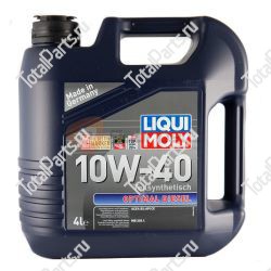 LIQUI MOLY 2288 МАСЛО МОТОРНОЕ ДИЗЕЛЬНОЕ OPTIMAL DIESEL 10W-40 CF