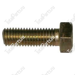 TOTALPARTS 000061083 БОЛТ С ШЕСТИГРАННОЙ ГОЛОВКОЙ