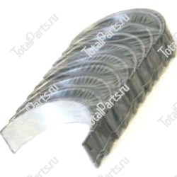 TOTALPARTS 000018889 КОМПЛЕКТ ВКЛАДЫШЕЙ КОЛЕНВАЛА STD 4JG2 / 4JG2T