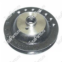 TOTALPARTS 000005939 ШКИВ КЛИНОВОГО РЕМНЯ TOYOTA 4Y / 5K