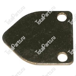 TOTALPARTS 000050195 КРЫШКА ШКВОРНЯ ПРАВОГО