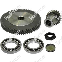 TOTALPARTS 000024743 ШЕСТЕРНИ РЕДКУТОРА ХОДА