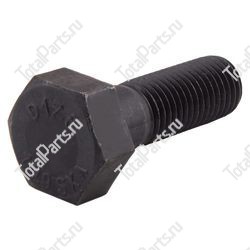 TOTALPARTS 000042434 БОЛТ С ШЕСТИГРАННОЙ ГОЛОВКОЙ