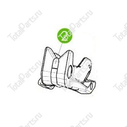 TOTALPARTS 000041558 КОРОМЫСЛО ОПОРЫ КОЛЕСА