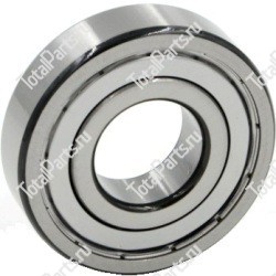 TOTALPARTS 000007505 ШАРИКОВЫЙ ПОДШИПНИК