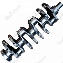 TOTALPARTS 000042463 КОЛЕНВАЛ ДВИГАТЕЛЯ TOYOTA 6F / TOYOTA 2Z