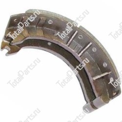 TOTALPARTS 000046325 ТОРМОЗНАЯ КОЛОДКА