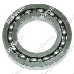 TOTALPARTS 000026127 ШАРИКОВЫЙ ПОДШИПНИК